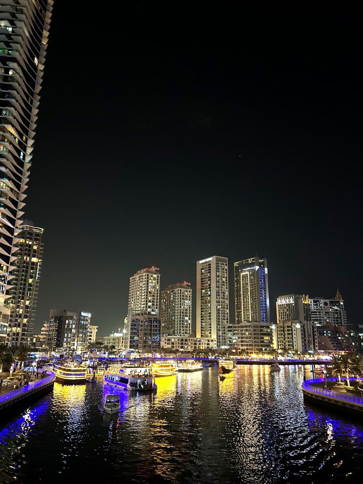 Royal Beach Residences 2 Dubai Exteriör bild