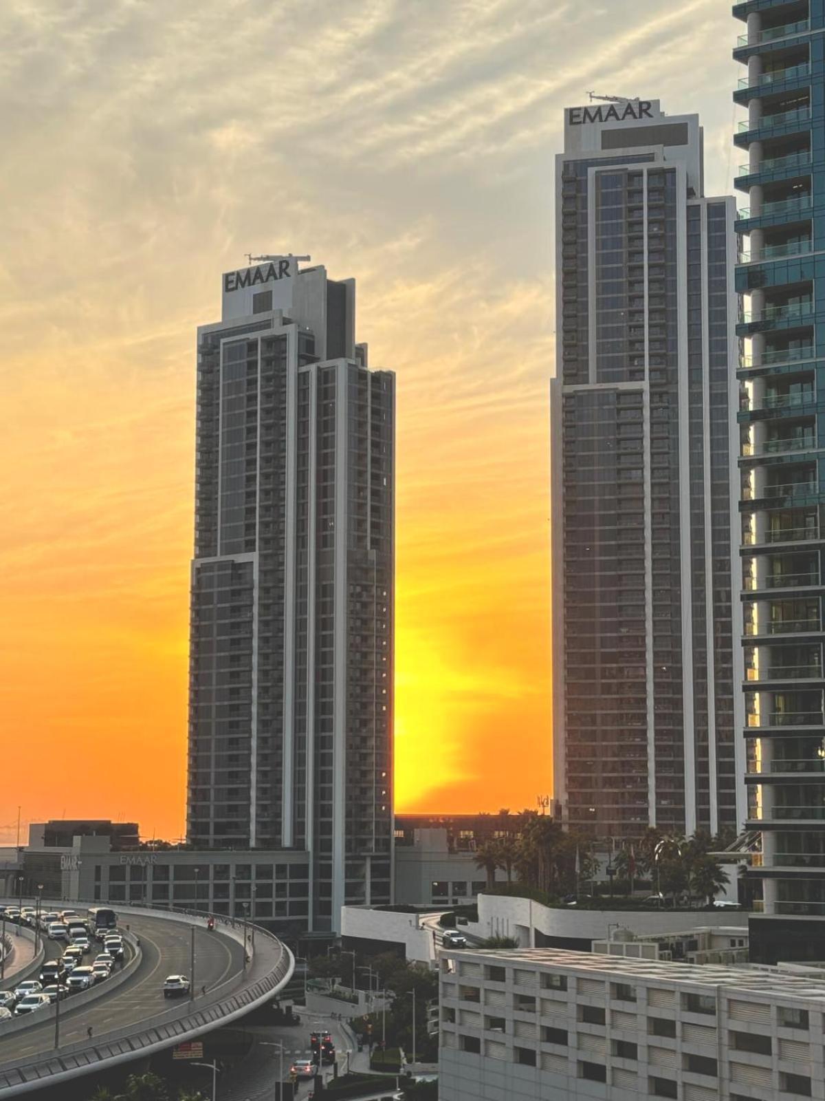 Royal Beach Residences 2 Dubai Exteriör bild