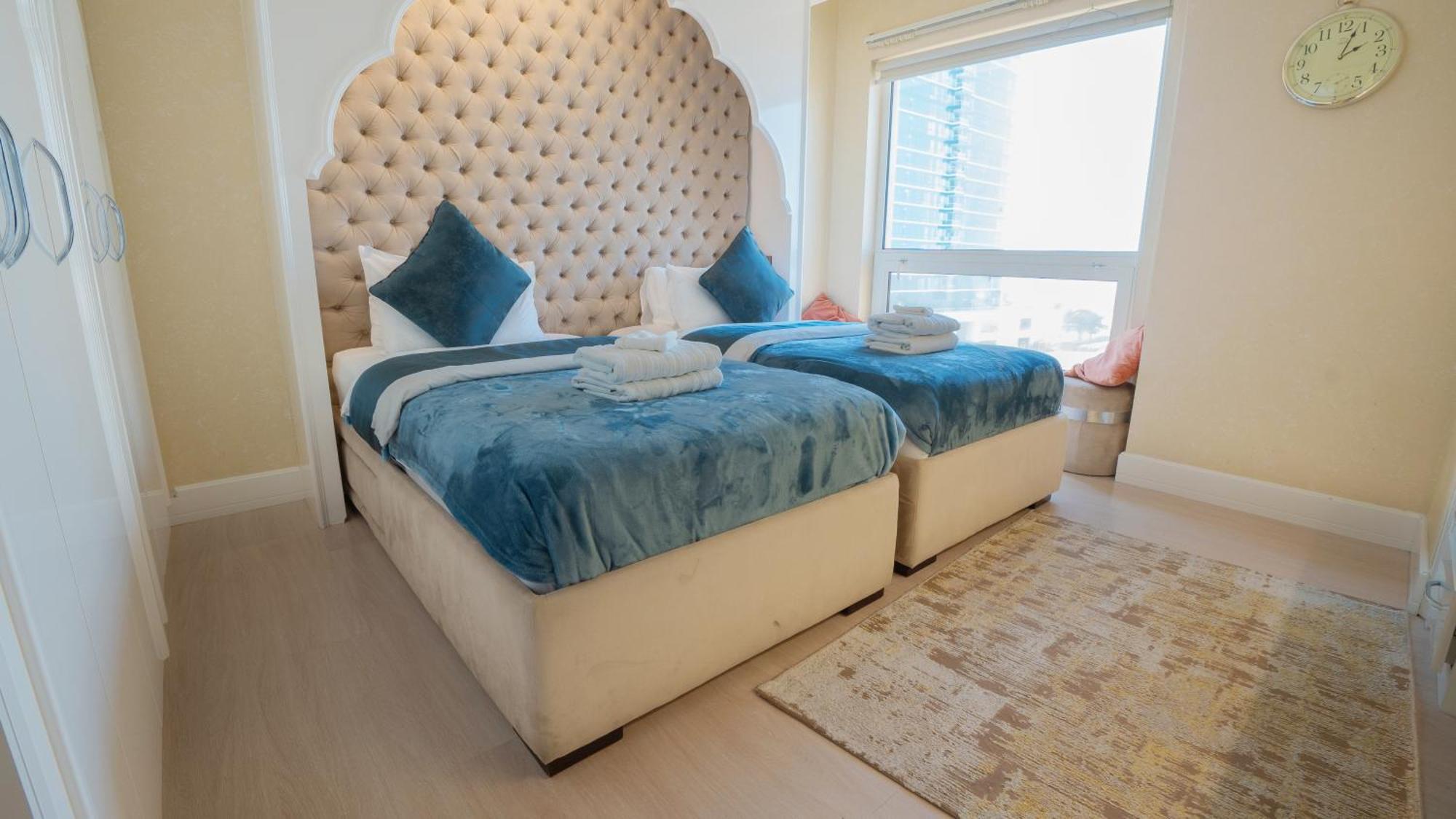 Royal Beach Residences 2 Dubai Exteriör bild