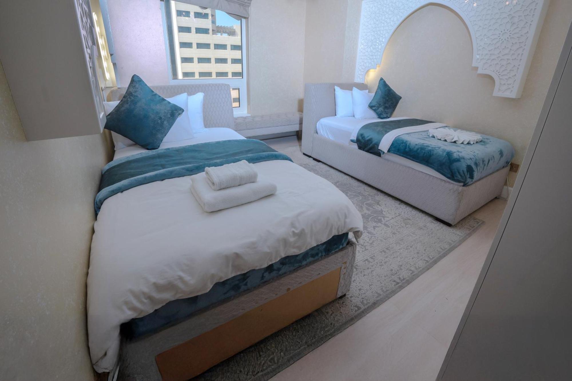 Royal Beach Residences 2 Dubai Exteriör bild